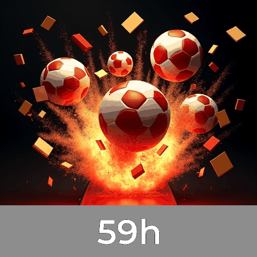 Apostas no 59h