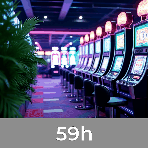 Cassino Online 59h