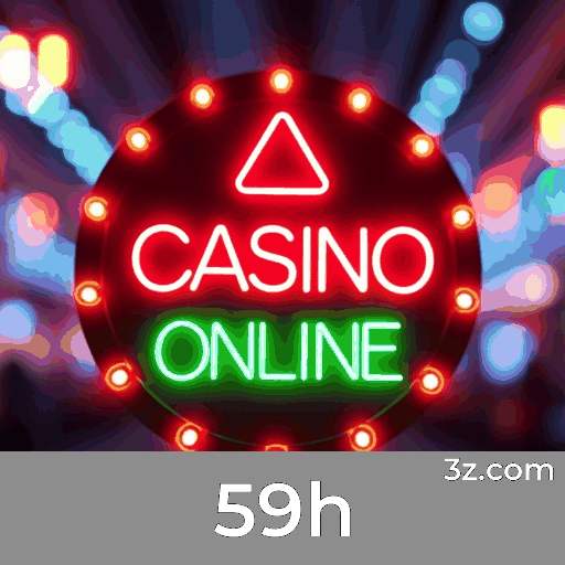 59h: Caça-Níqueis de Megapixes, Blackjack com Pagamento Rápido, Roleta Ao Vivo de Alta Definição, Pôquer Online com Bônus Especial